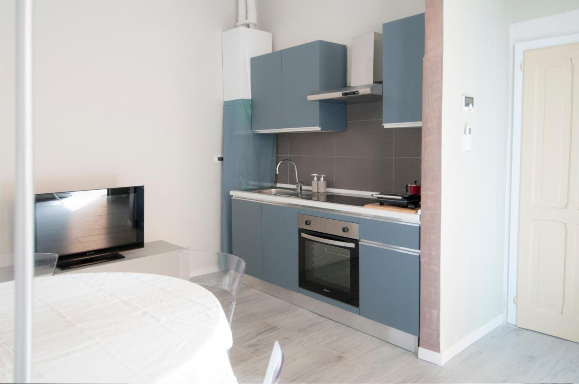 Stay Stadium - Ambrogiohost Bologne Extérieur photo
